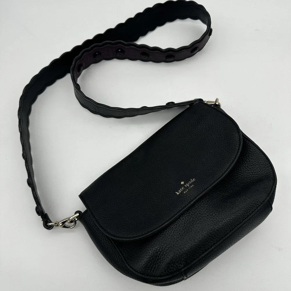 Kate Spade‎ NY Coronado Street Adelaide Crossbody Purse RARE